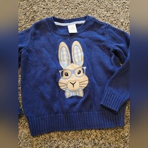 Gymboree 100% Cotton Sweater
